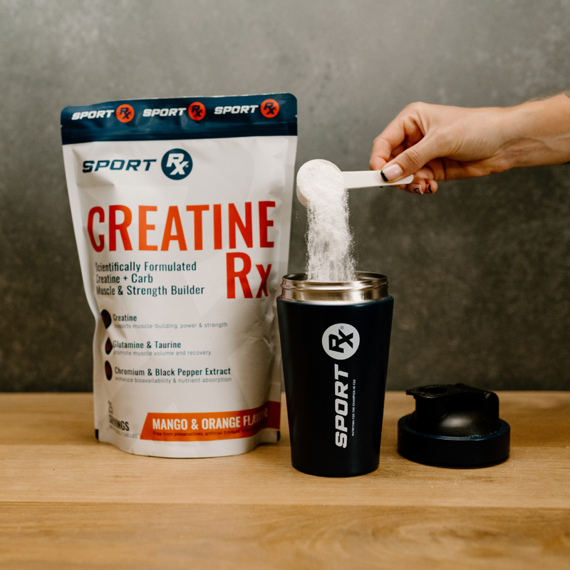 SPORT Rx | Sports Performance Nutrition | well i am – well i am store
