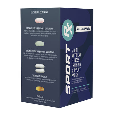 VITAMIN Rx - well i am store