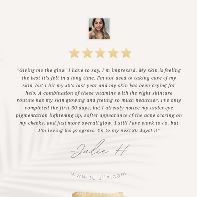 Ageless Skin Vitamins — Anti-Ageing Skin Supplement