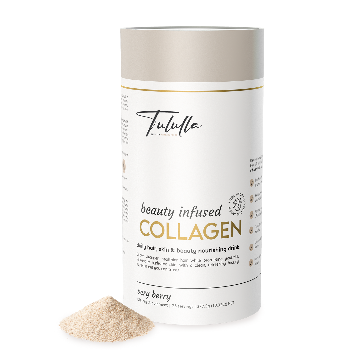 Tululla Beauty Infused Collagen