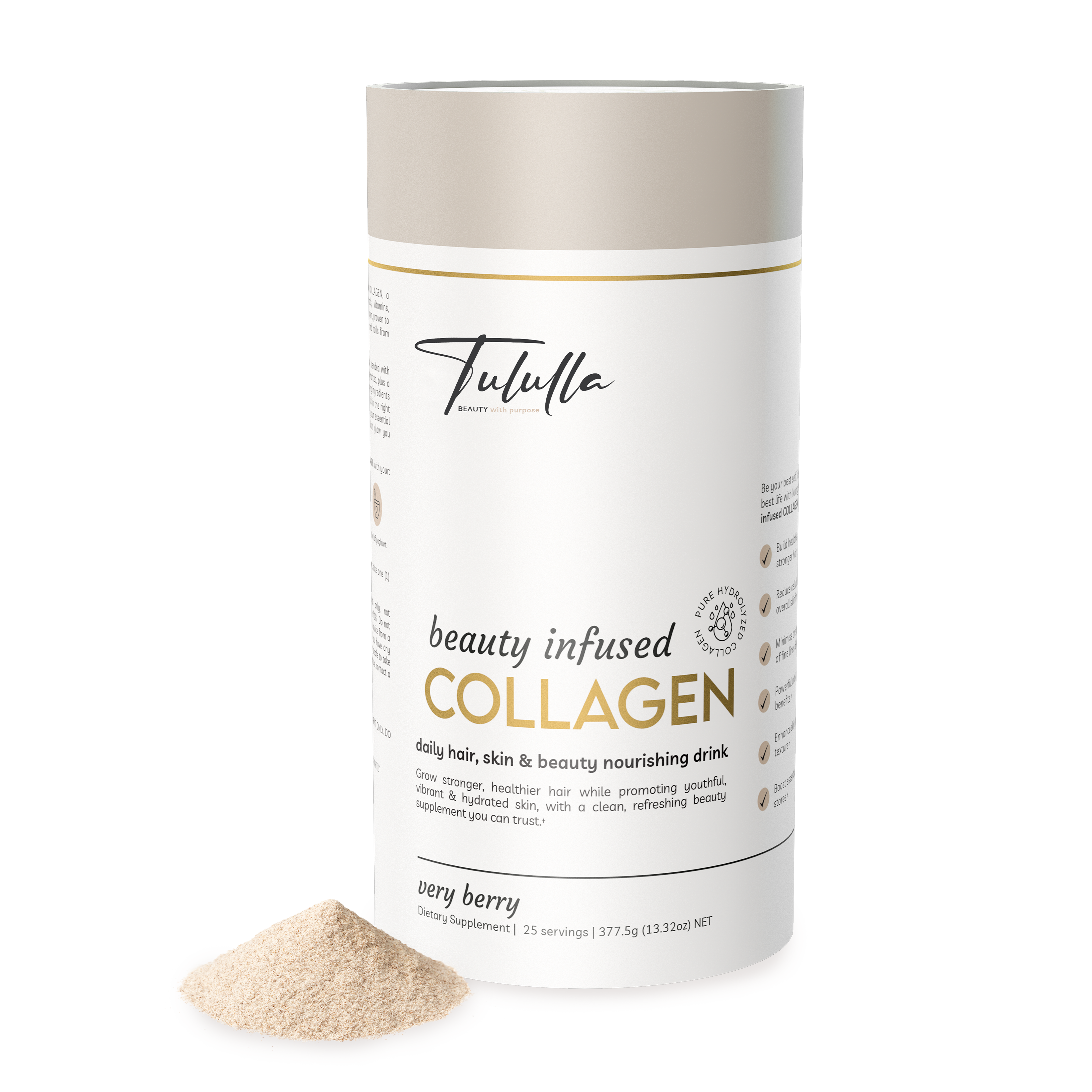 Tululla Beauty Infused Collagen