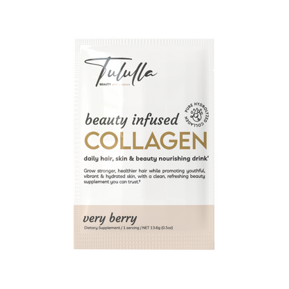 Beauty Infused Collagen Trial Pack of 7