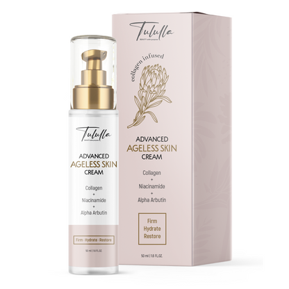 Advanced Ageless Skin Cream