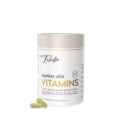 Ageless Skin Vitamins — Anti-Ageing Skin Supplement
