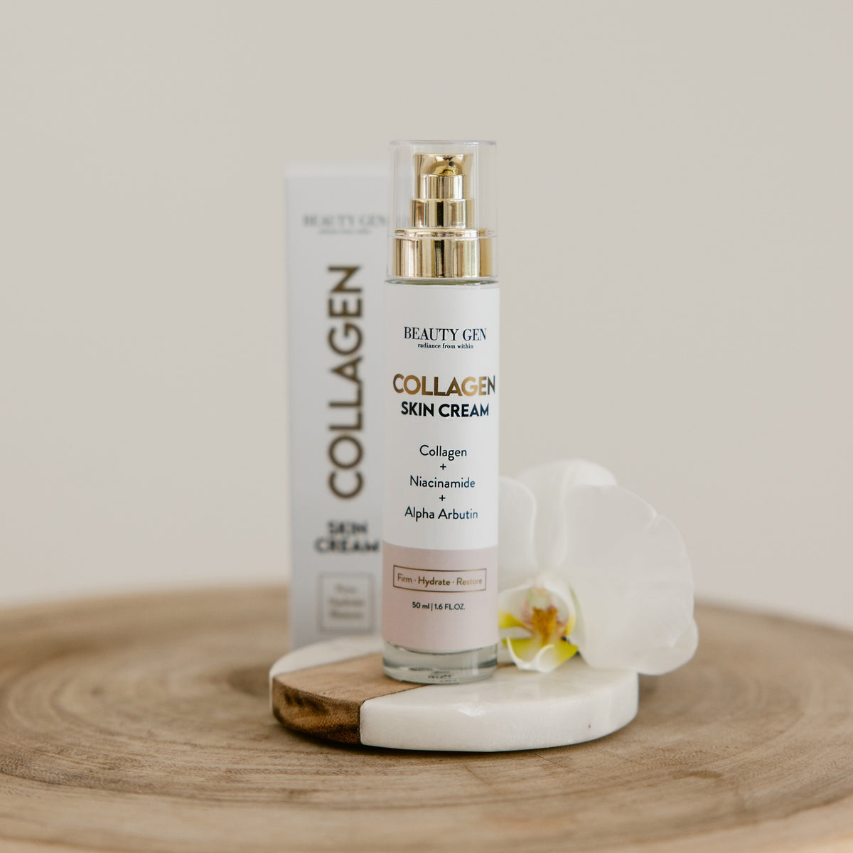 Beauty Collagen Skin Cream