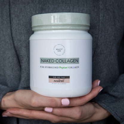 Naked Collagen® - well i am store