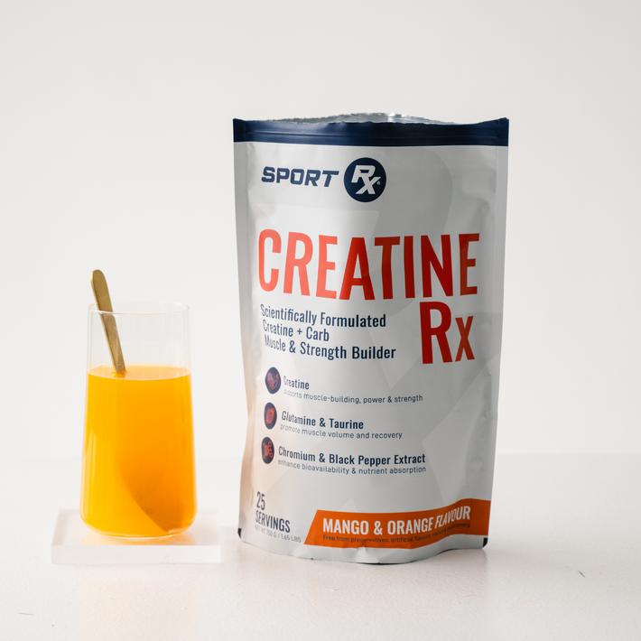SPORT Rx – well i am store