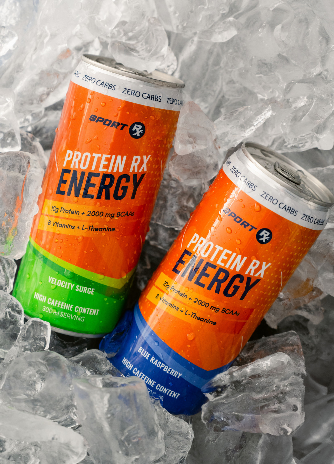 PROTEIN Rx ENERGY – well i am store