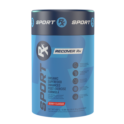 RECOVER Rx | Berry