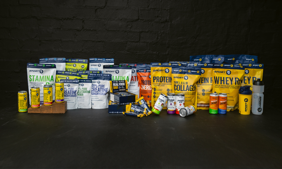 SPORT Rx | Sports Performance Nutrition | well i am – well i am store