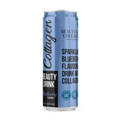Collagen Beauty Drink — Sparkling Collagen Drink