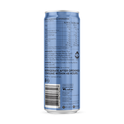 Collagen Beauty Drink — Sparkling Collagen Drink