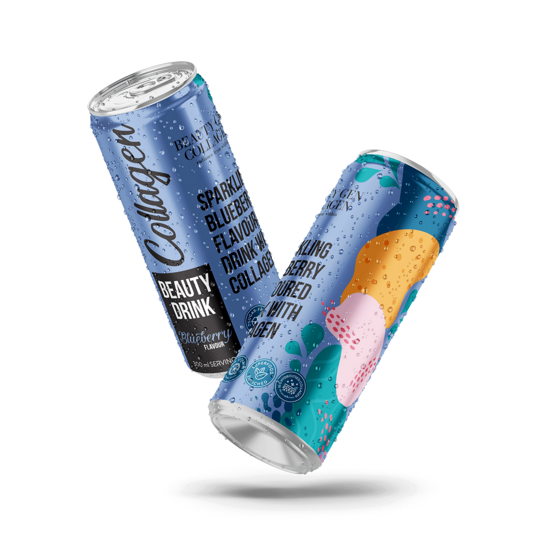 Beauty Collagen Drink | Blueberry