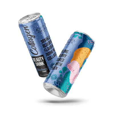 Collagen Beauty Drink — Sparkling Collagen Drink