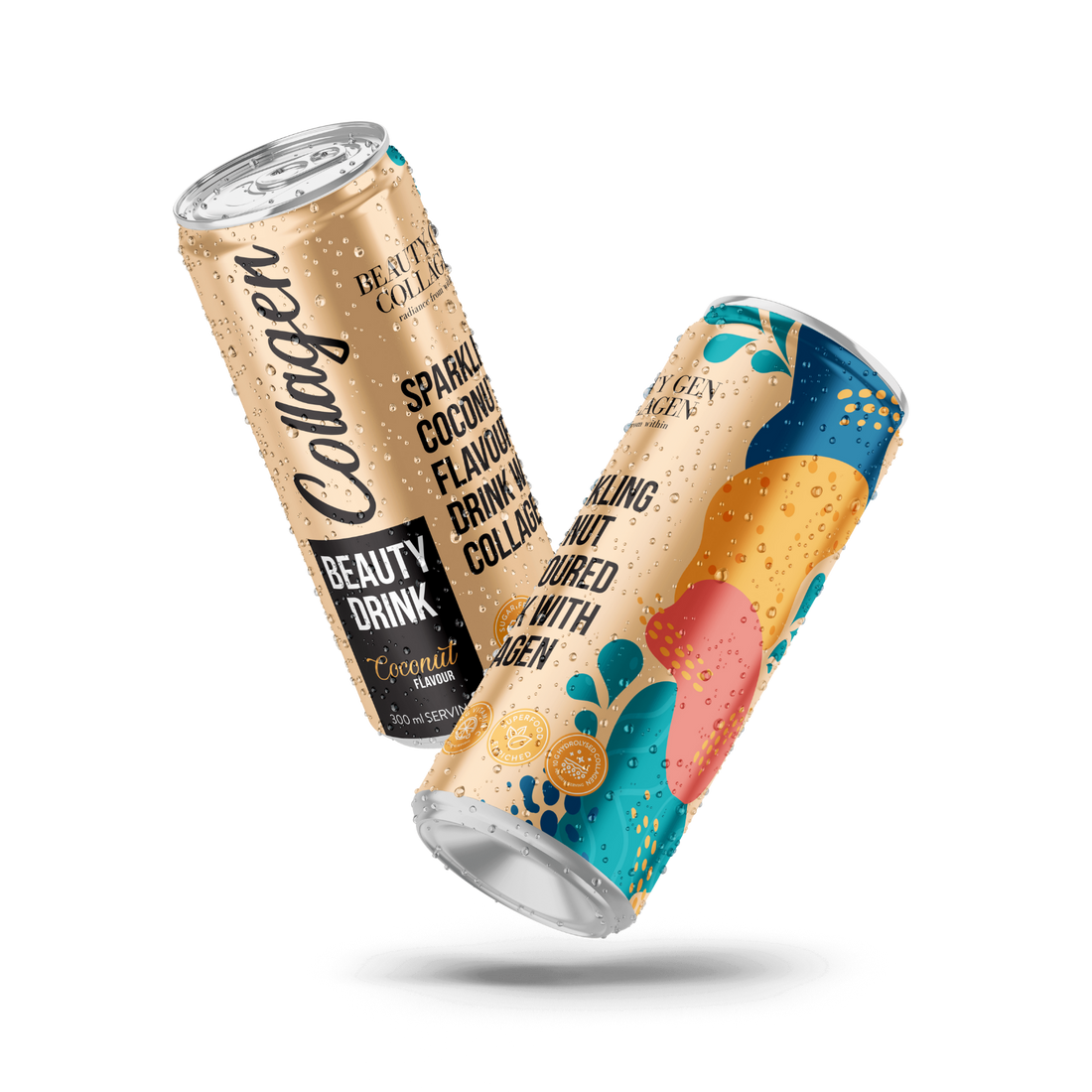 Beauty Collagen Drink | Coconut