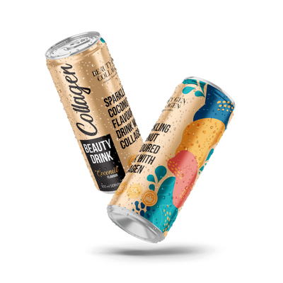 Beauty Collagen Drink | Coconut